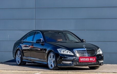 Mercedes-Benz S-Класс, 2010 год, 1 995 000 рублей, 14 фотография