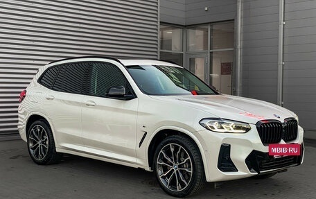 BMW X3, 2024 год, 6 190 000 рублей, 3 фотография