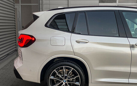 BMW X3, 2024 год, 6 190 000 рублей, 10 фотография