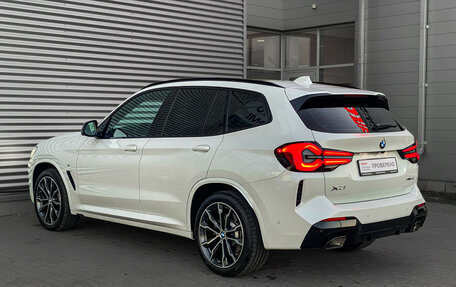 BMW X3, 2024 год, 6 190 000 рублей, 8 фотография