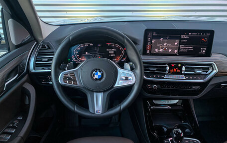 BMW X3, 2024 год, 6 190 000 рублей, 16 фотография