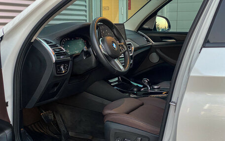 BMW X3, 2024 год, 6 190 000 рублей, 17 фотография