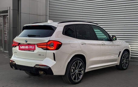BMW X3, 2024 год, 6 190 000 рублей, 6 фотография