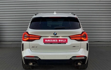 BMW X3, 2024 год, 6 190 000 рублей, 7 фотография