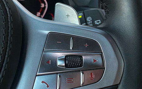 BMW X3, 2024 год, 6 190 000 рублей, 28 фотография