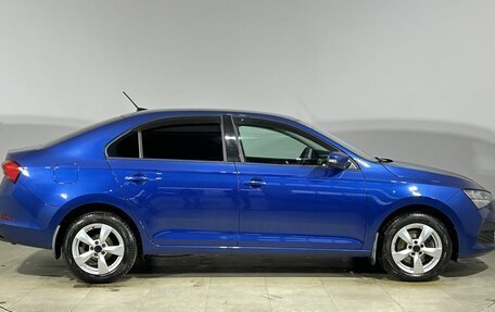 Skoda Rapid II, 2021 год, 1 890 000 рублей, 5 фотография