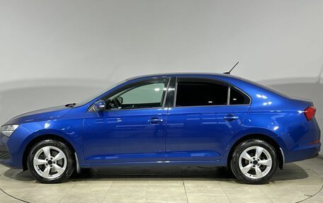 Skoda Rapid II, 2021 год, 1 890 000 рублей, 10 фотография