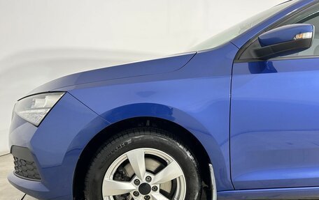 Skoda Rapid II, 2021 год, 1 890 000 рублей, 9 фотография