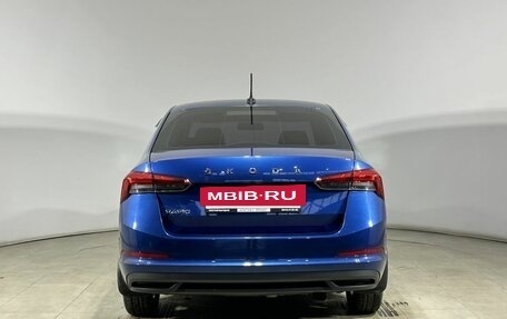 Skoda Rapid II, 2021 год, 1 890 000 рублей, 8 фотография