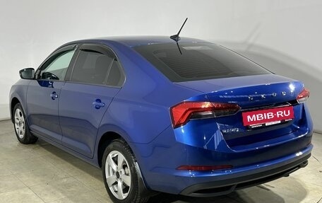 Skoda Rapid II, 2021 год, 1 890 000 рублей, 6 фотография