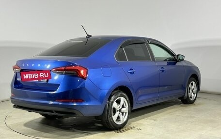Skoda Rapid II, 2021 год, 1 890 000 рублей, 7 фотография