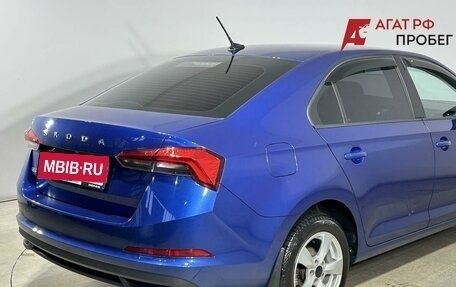 Skoda Rapid II, 2021 год, 1 890 000 рублей, 3 фотография