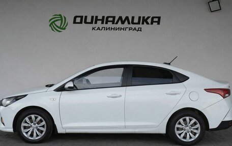 Hyundai Solaris II рестайлинг, 2020 год, 1 190 000 рублей, 2 фотография