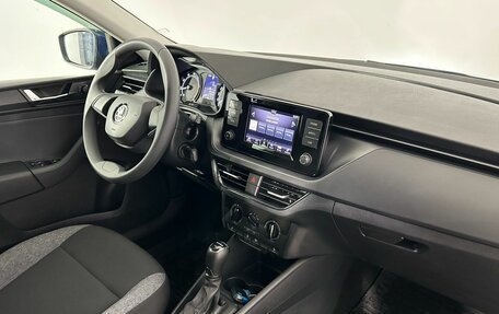 Skoda Rapid II, 2021 год, 1 890 000 рублей, 18 фотография