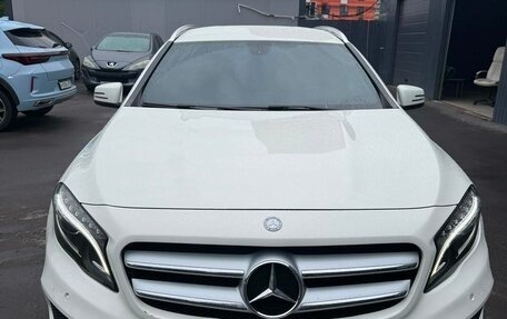 Mercedes-Benz GLA, 2014 год, 1 590 000 рублей, 1 фотография