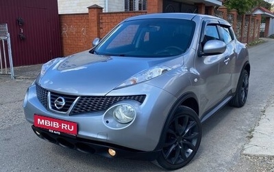 Nissan Juke II, 2011 год, 899 000 рублей, 1 фотография