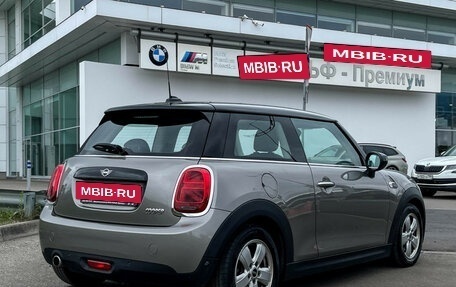 MINI Hatch, 2020 год, 1 889 000 рублей, 5 фотография