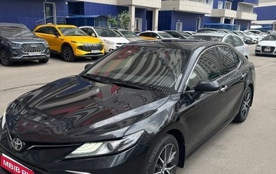 Toyota Camry, 2022 год, 2 800 000 рублей, 1 фотография