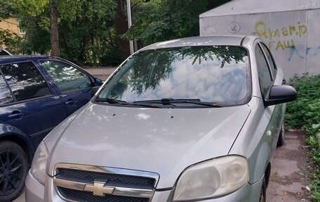 Chevrolet Aveo III, 2008 год, 185 000 рублей, 1 фотография