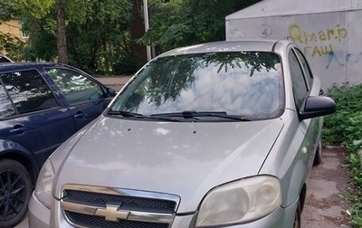 Chevrolet Aveo III, 2008 год, 185 000 рублей, 1 фотография