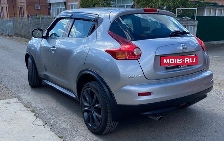 Nissan Juke II, 2011 год, 899 000 рублей, 3 фотография