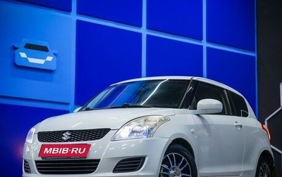 Suzuki Swift IV, 2012 год, 730 000 рублей, 1 фотография