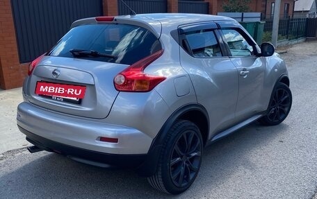 Nissan Juke II, 2011 год, 899 000 рублей, 5 фотография