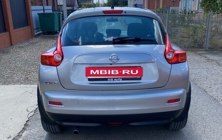 Nissan Juke II, 2011 год, 899 000 рублей, 4 фотография