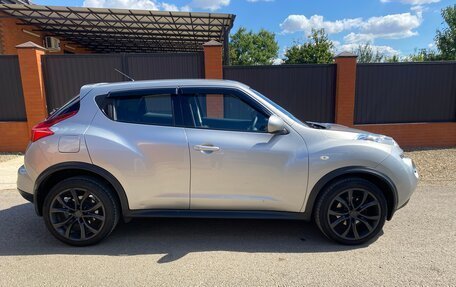 Nissan Juke II, 2011 год, 899 000 рублей, 12 фотография