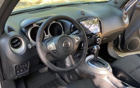 Nissan Juke II, 2011 год, 899 000 рублей, 13 фотография
