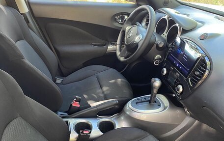 Nissan Juke II, 2011 год, 899 000 рублей, 18 фотография