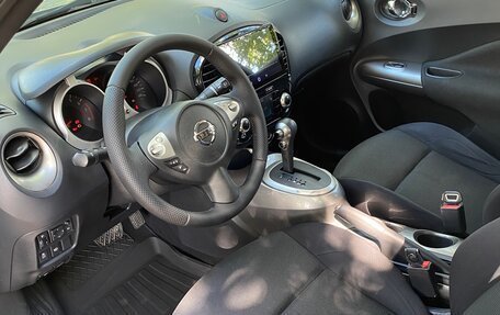 Nissan Juke II, 2011 год, 899 000 рублей, 20 фотография