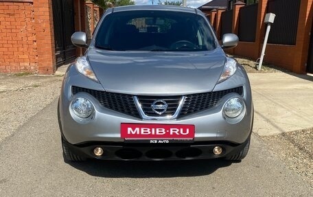 Nissan Juke II, 2011 год, 899 000 рублей, 8 фотография