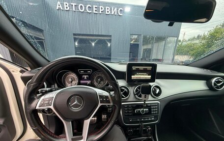 Mercedes-Benz GLA, 2014 год, 1 590 000 рублей, 9 фотография