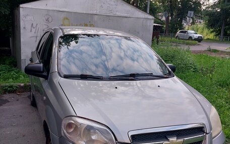 Chevrolet Aveo III, 2008 год, 185 000 рублей, 2 фотография