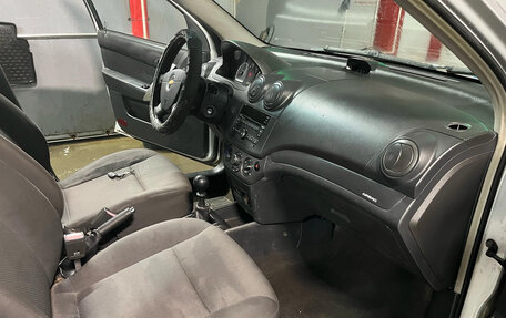 Chevrolet Aveo III, 2008 год, 185 000 рублей, 7 фотография