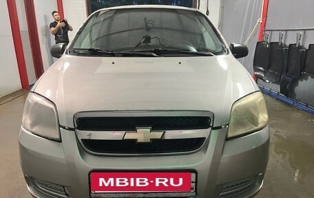 Chevrolet Aveo III, 2008 год, 185 000 рублей, 4 фотография