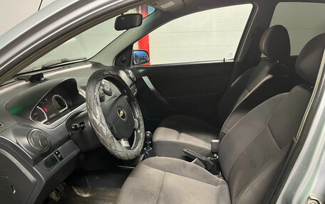 Chevrolet Aveo III, 2008 год, 185 000 рублей, 9 фотография