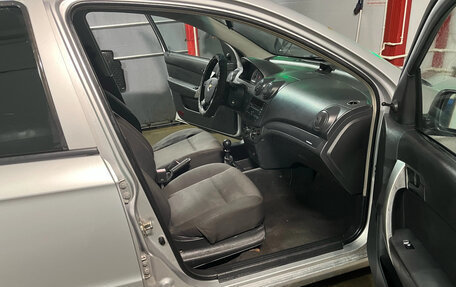 Chevrolet Aveo III, 2008 год, 185 000 рублей, 14 фотография