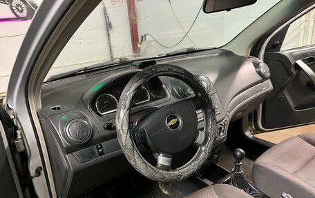 Chevrolet Aveo III, 2008 год, 185 000 рублей, 12 фотография