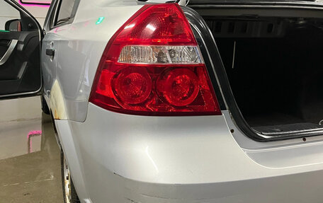 Chevrolet Aveo III, 2008 год, 185 000 рублей, 18 фотография