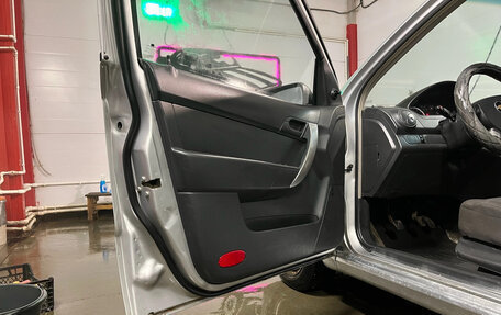Chevrolet Aveo III, 2008 год, 185 000 рублей, 19 фотография