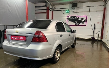 Chevrolet Aveo III, 2008 год, 185 000 рублей, 10 фотография