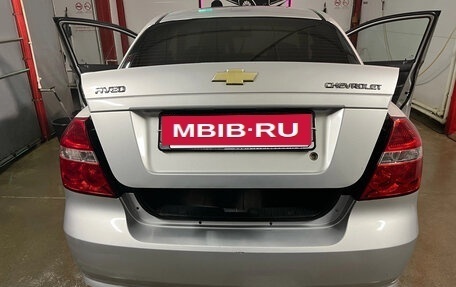 Chevrolet Aveo III, 2008 год, 185 000 рублей, 13 фотография