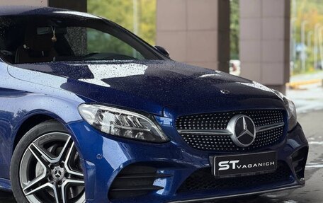 Mercedes-Benz C-Класс, 2019 год, 2 949 000 рублей, 2 фотография