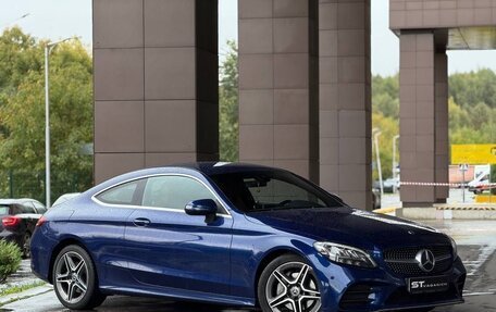 Mercedes-Benz C-Класс, 2019 год, 2 949 000 рублей, 3 фотография
