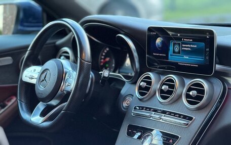 Mercedes-Benz C-Класс, 2019 год, 2 949 000 рублей, 7 фотография