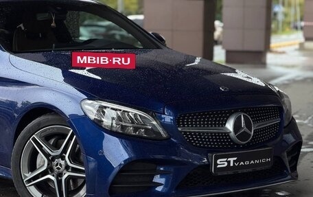 Mercedes-Benz C-Класс, 2019 год, 2 949 000 рублей, 4 фотография