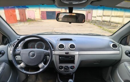 Chevrolet Lacetti, 2012 год, 550 000 рублей, 10 фотография