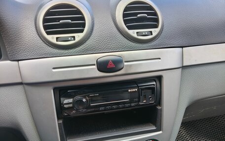 Chevrolet Lacetti, 2012 год, 550 000 рублей, 12 фотография